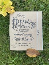 Load image into Gallery viewer, Draw Outdoors Booklet + Sketchbook

