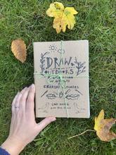 Load image into Gallery viewer, Draw Outdoors Booklet + Sketchbook
